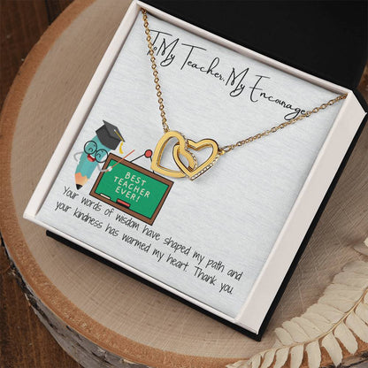 To My Teacher  A Bond That Cannot Be Broken