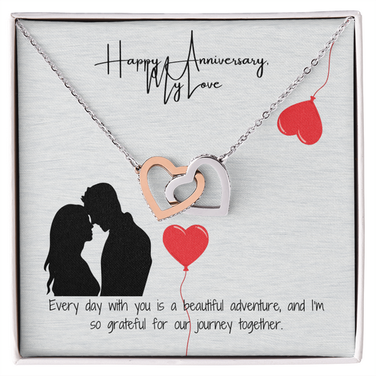Eternal Love Pendant