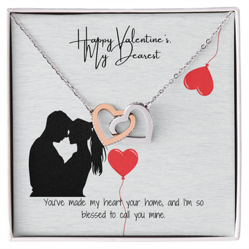 You Are My Heart  Valentine Pendant Gift Set