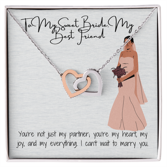 Bride's Promise Pendant
