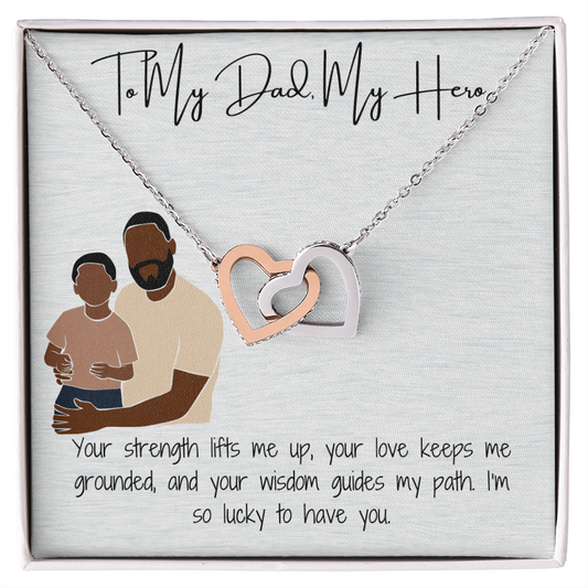 Hero's Heart Necklace
