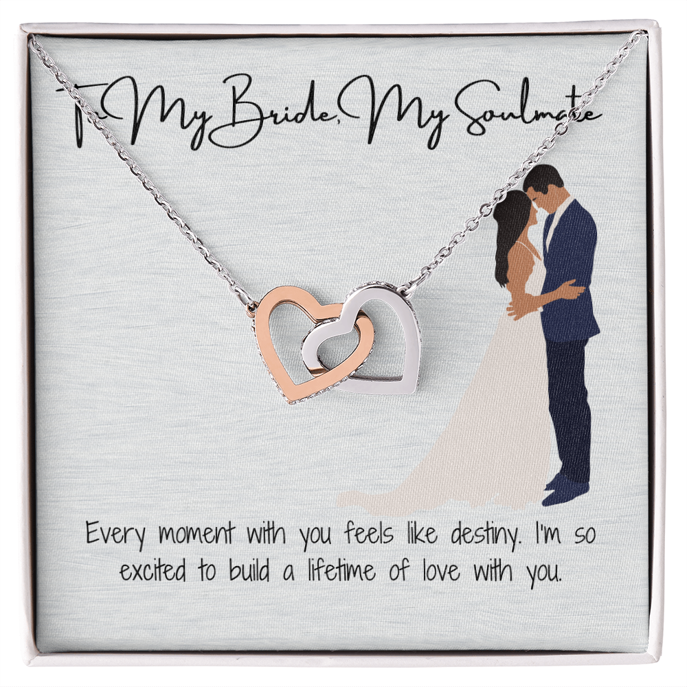 Soon-to-Be Mrs. Pendant