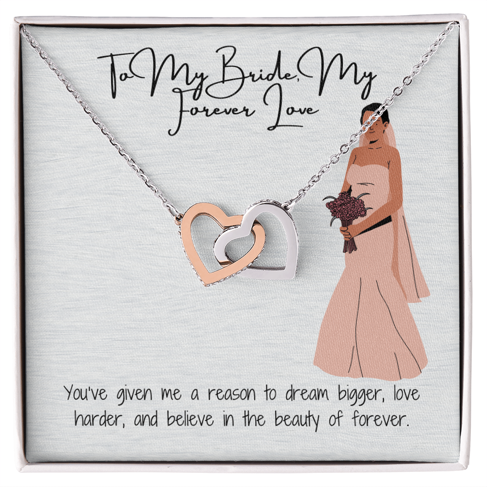 Sparkling Bride Pendant