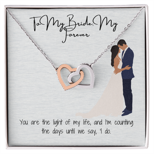 The Bridal Bloom Necklace