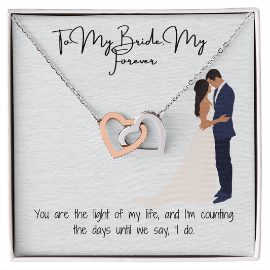 The Bridal Bloom Necklace