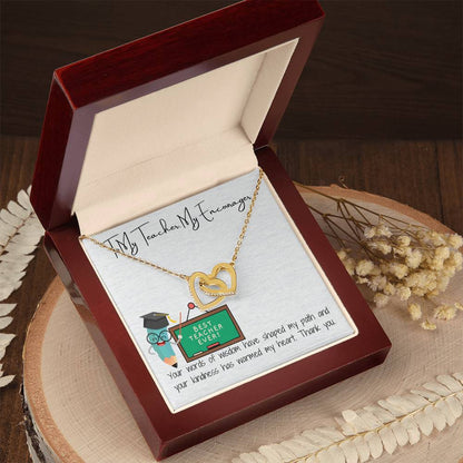 To My Teacher  A Bond That Cannot Be Broken