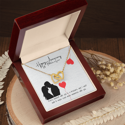 Timeless Treasure Pendant