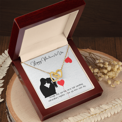 All My Love, Always  Valentine's Pendant & Card Set