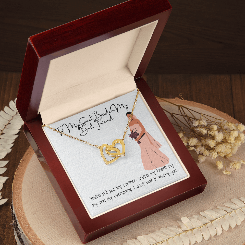 Bride's Promise Pendant