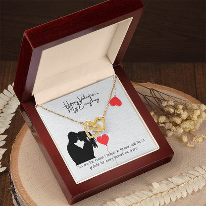 Forever My Valentine   Pendant & Gift Card Set