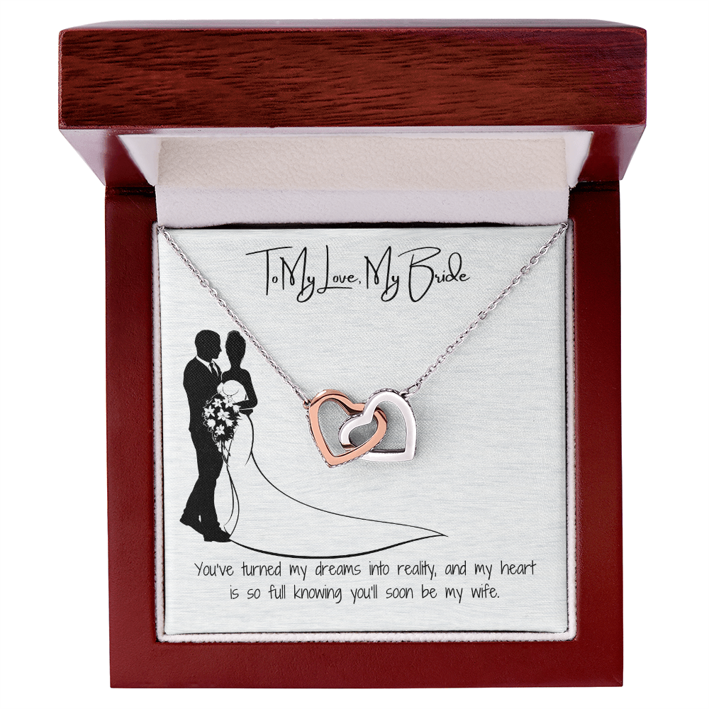 The Future Mrs. Necklace