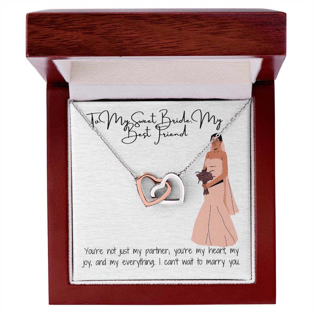 Bride's Promise Pendant