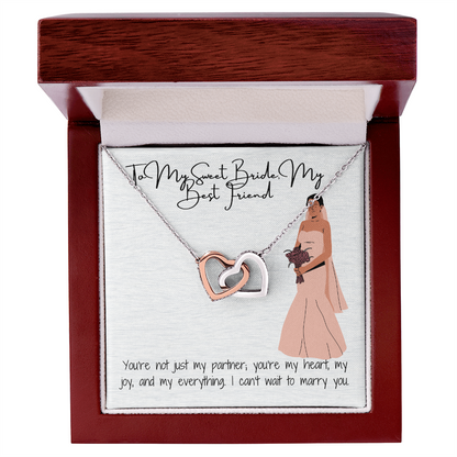 Bride's Promise Pendant