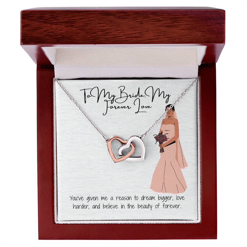 Sparkling Bride Pendant