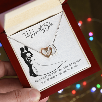 The Future Mrs. Necklace