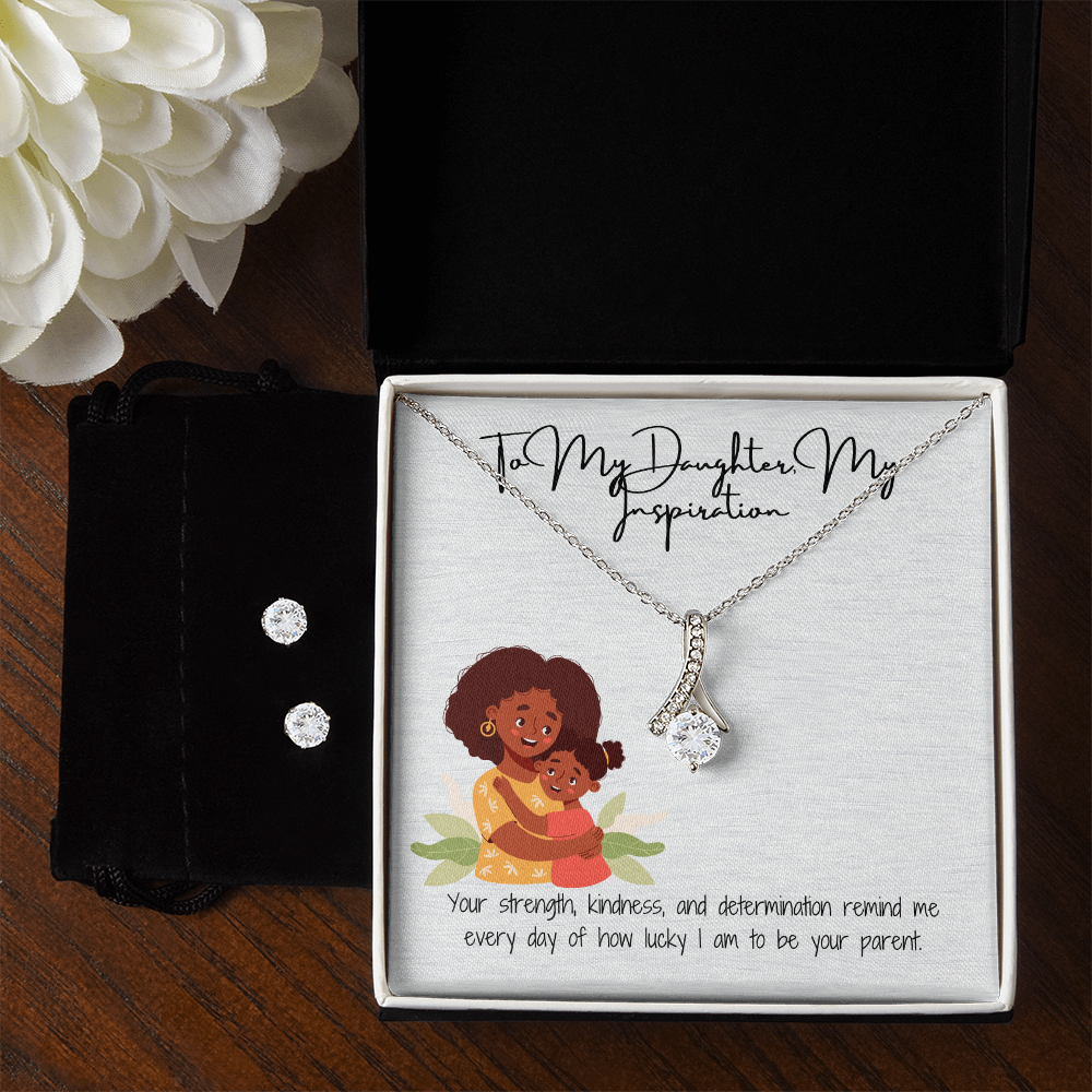 To My Daughter  Grace, Beauty & Endless Love