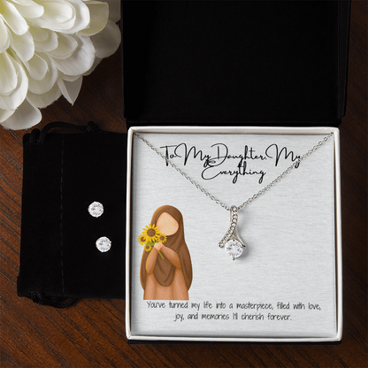 To My Daughter  A Reflection of Grace, Beauty & Inner Strength