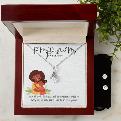 To My Daughter  Grace, Beauty & Endless Love