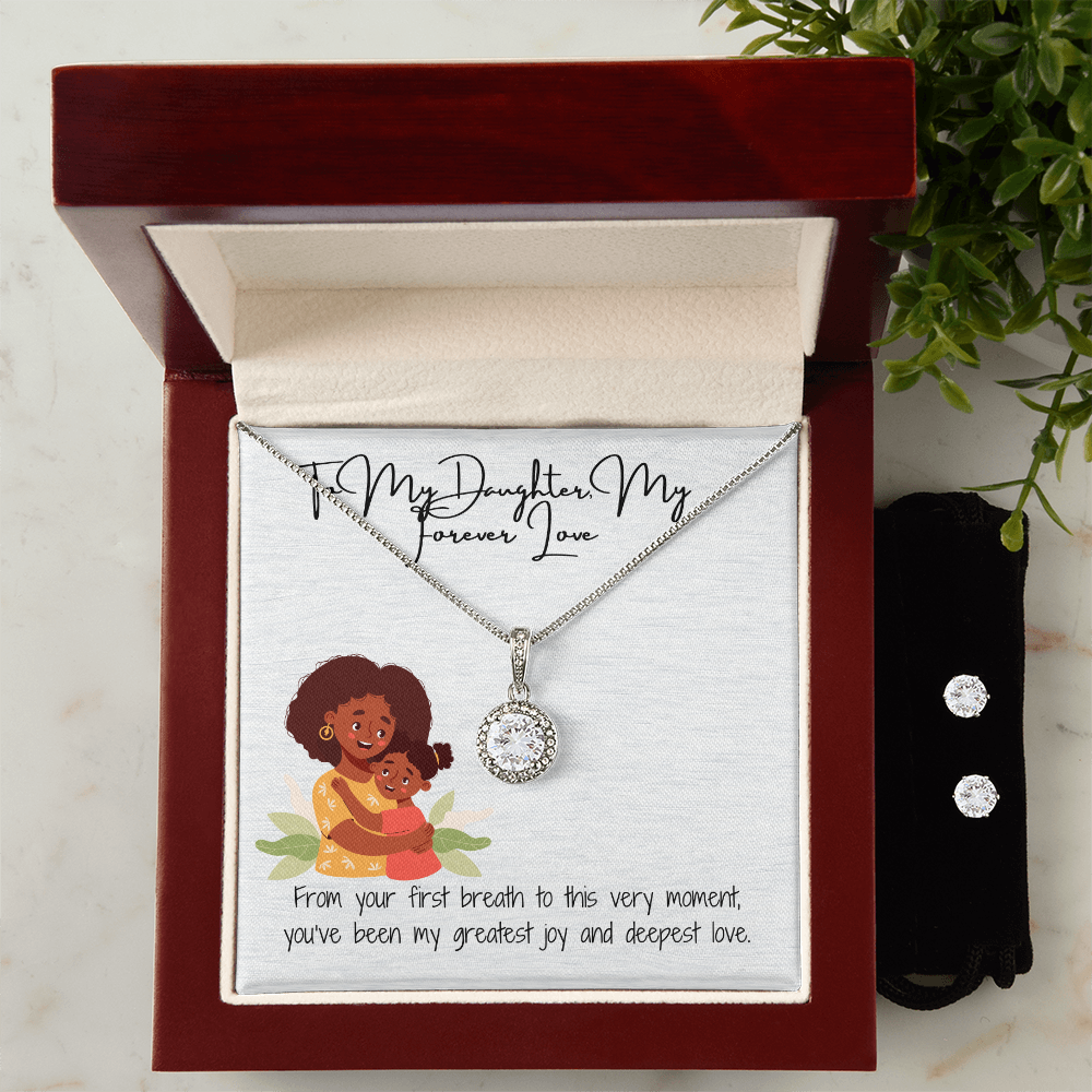 To My Daughter  A Spark of Hope & Everlasting Love