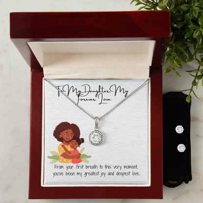 To My Daughter  A Spark of Hope & Everlasting Love