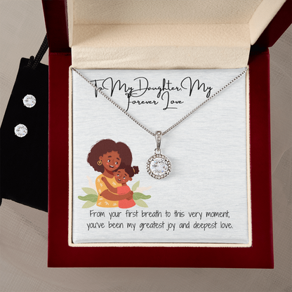 To My Daughter  A Spark of Hope & Everlasting Love