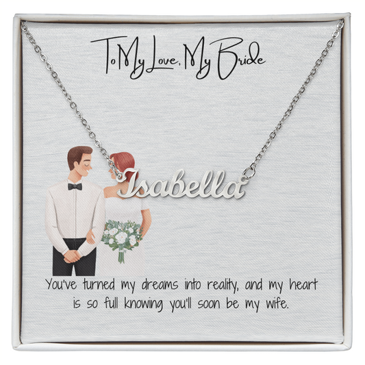 Promise of Love Necklace