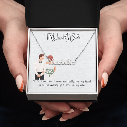 Promise of Love Necklace