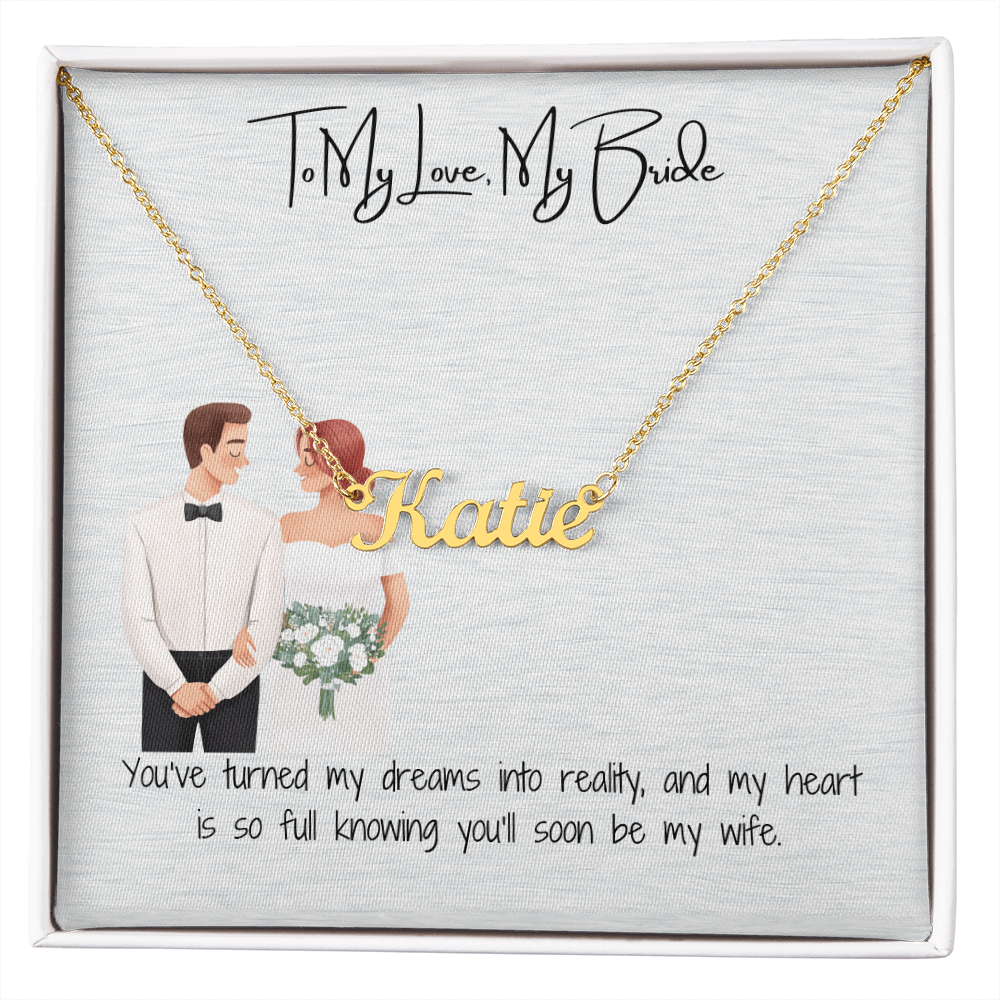 Promise of Love Necklace
