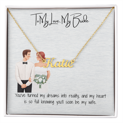 Promise of Love Necklace