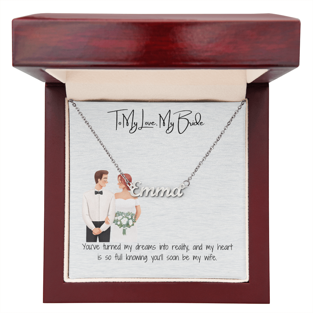 Promise of Love Necklace