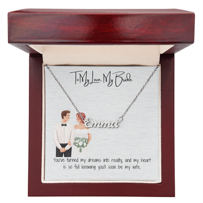 Promise of Love Necklace