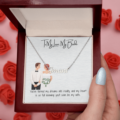 Promise of Love Necklace
