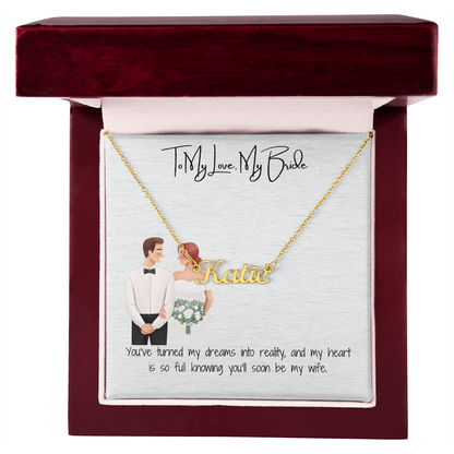 Promise of Love Necklace