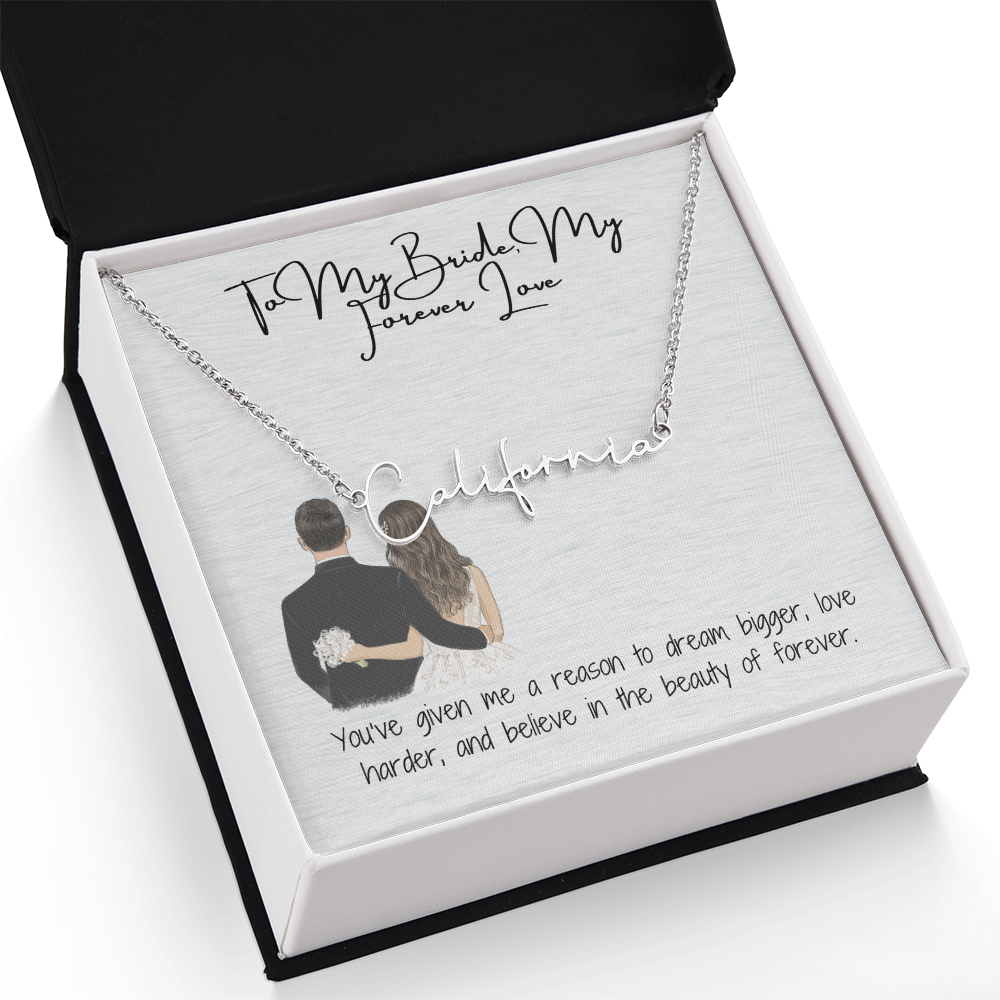 Forever in Love Necklace