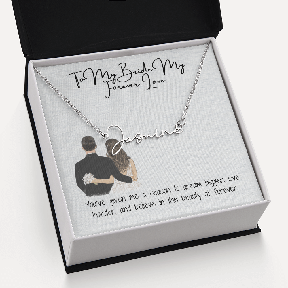 Forever in Love Necklace