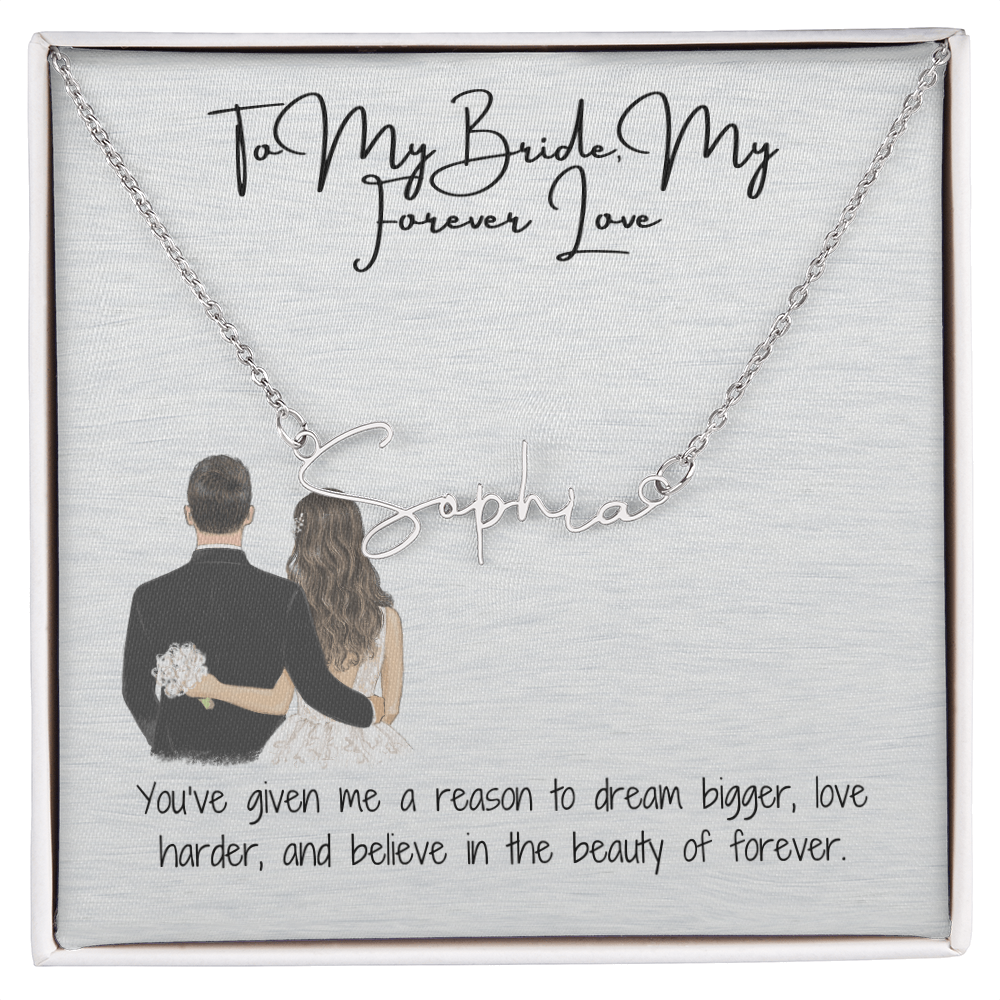 Forever in Love Necklace