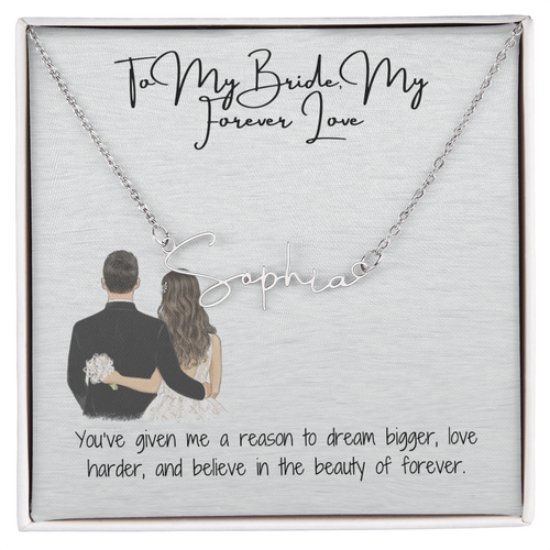 Forever in Love Necklace