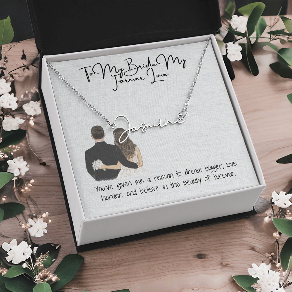 Forever in Love Necklace