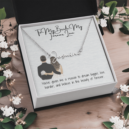 Forever in Love Necklace