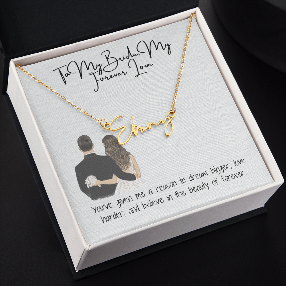 Forever in Love Necklace