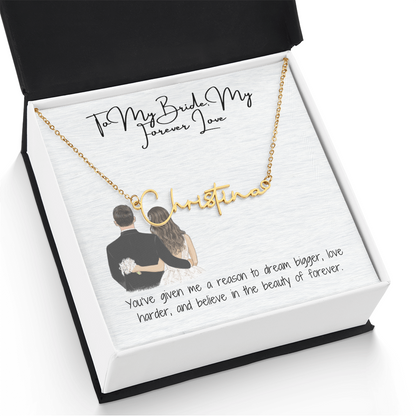Forever in Love Necklace