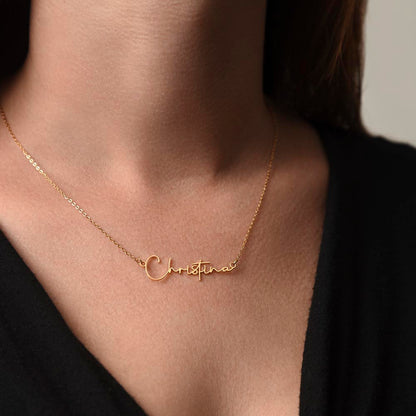 The Love Story Necklace