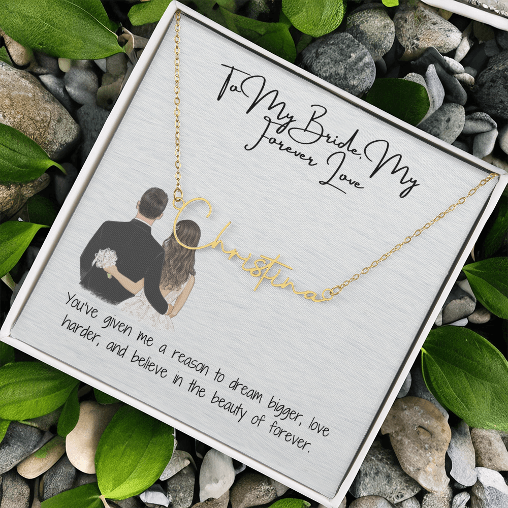 Forever in Love Necklace