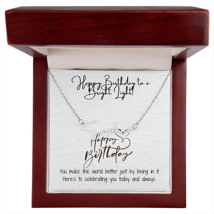 Bright Beginnings Necklace