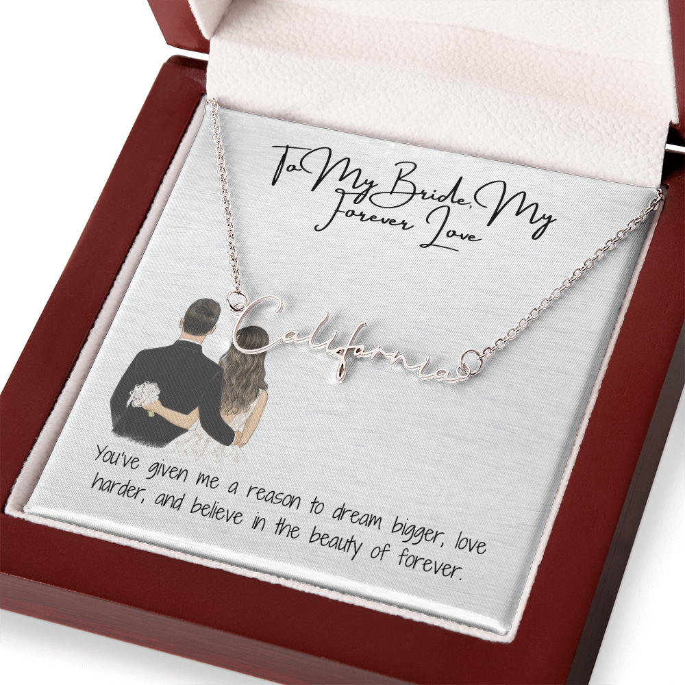 Forever in Love Necklace