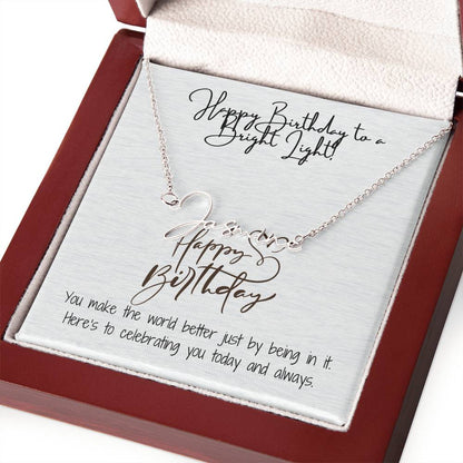 Bright Beginnings Necklace