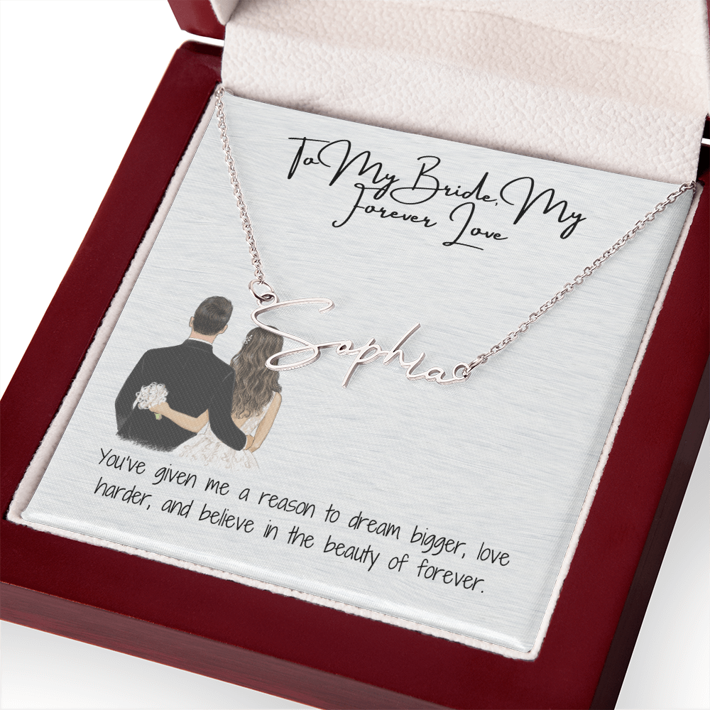 Forever in Love Necklace