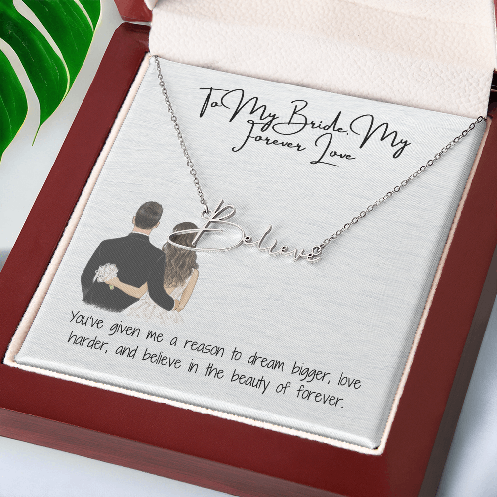 Forever in Love Necklace