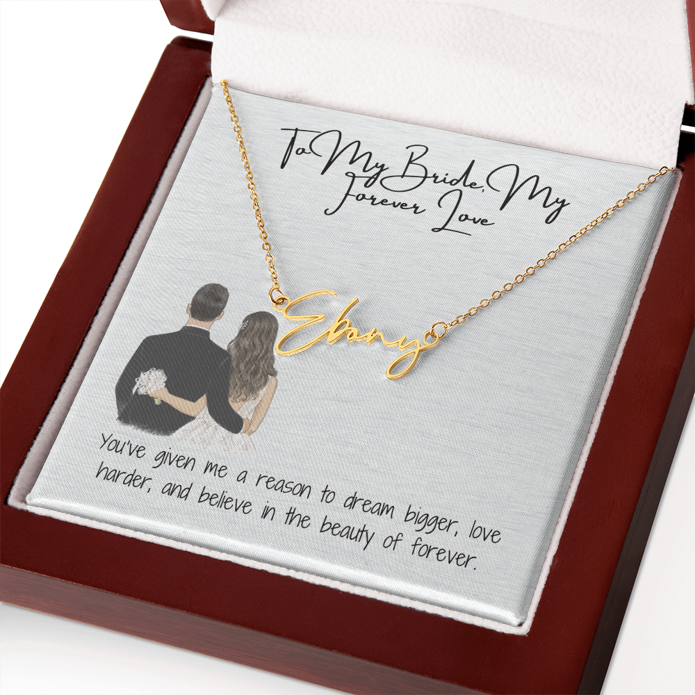 Forever in Love Necklace