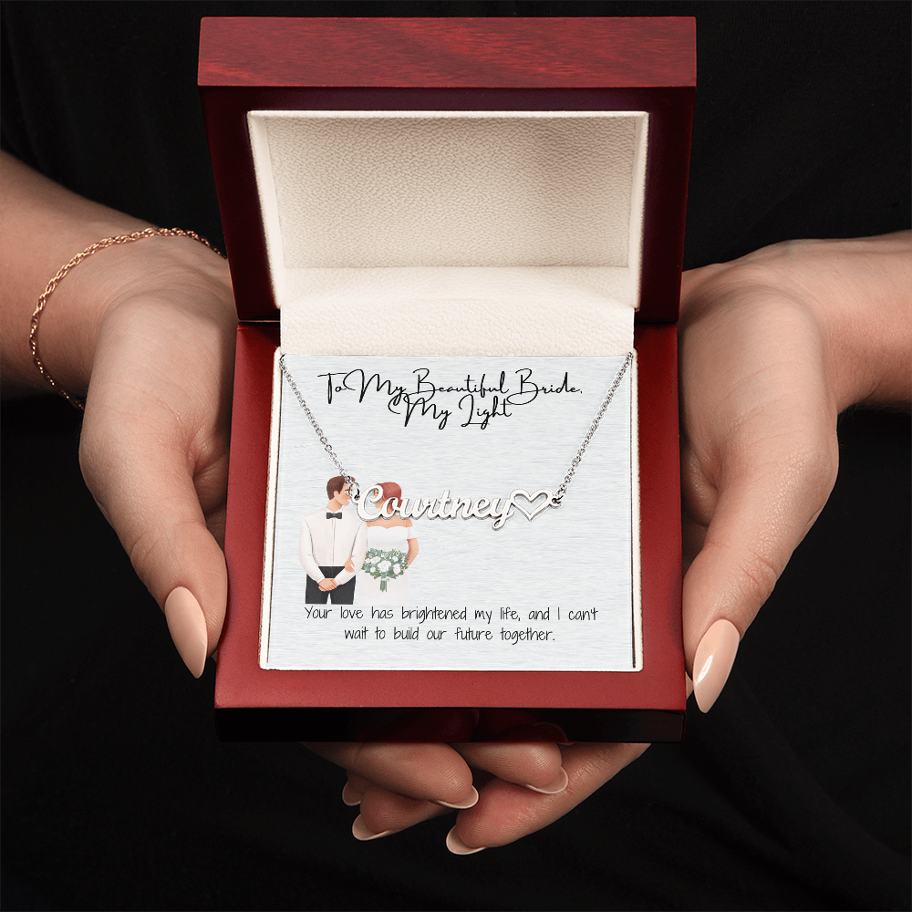 Future together pendant